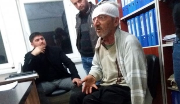 Bunu yapan insan olamaz: Engelli vatandaşı öldüresiye dövüp çukura attı!