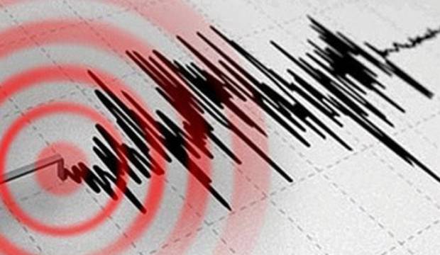 Bursa'da gece korkutan deprem!