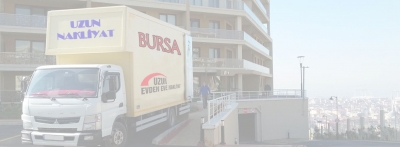 Bursa evden eve nakliyat