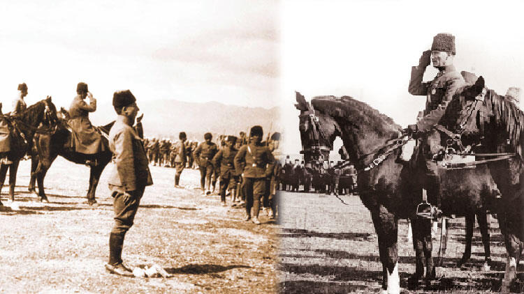 Büyük Taarruz’da zafer Cumhuriyet’i getirdi... 98. yıl gururu