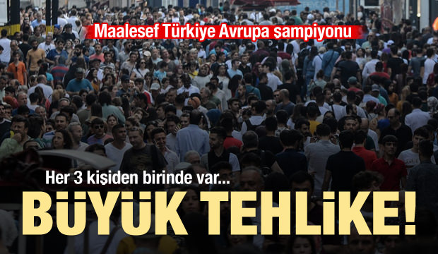 Büyük tehlike: Türkiye Avrupa şampiyonu