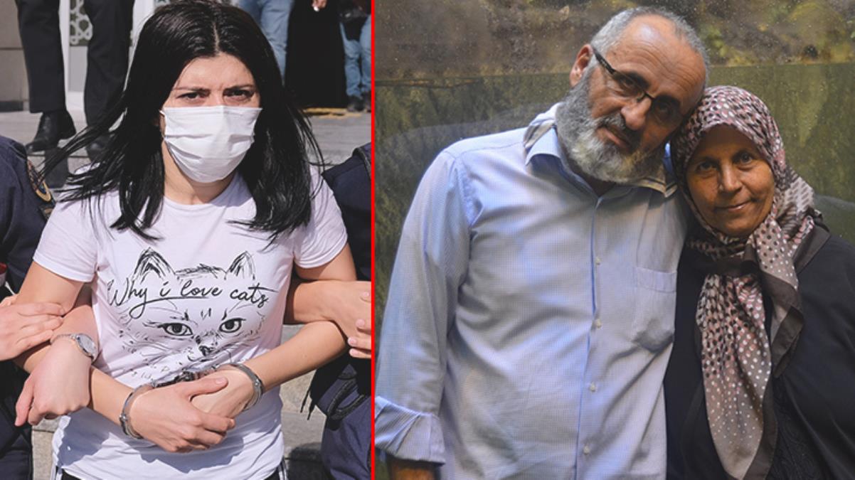 Büyükşen cinayetinin azmettiricisi Esra, evin adresini 'Hamileyim' yalanıyla öğrenmiş