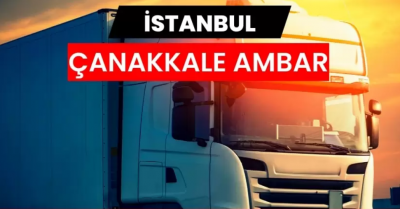 Çanakkale Ambar Hizmetlerinde Güven ve Deneyimin Adresi