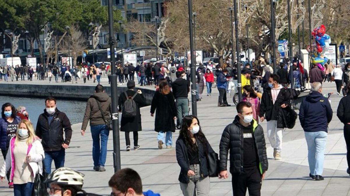 Çanakkale'de vaka sayısı 21 kat arttı
