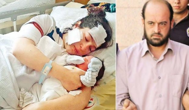 Canavar kocadan pişkin savunma