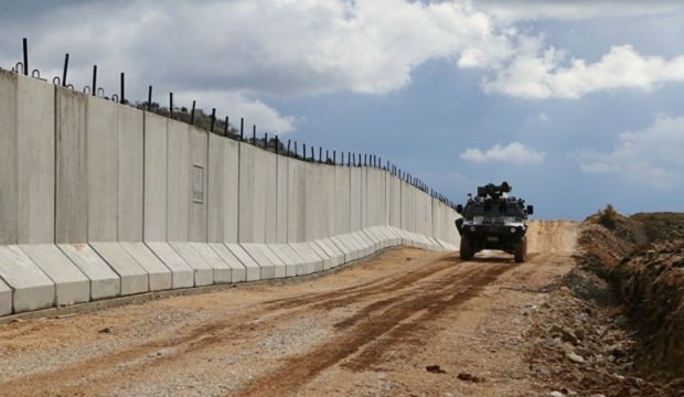 Çataklı: Sınır güvenliğinde muazzam bir mesafe alındı