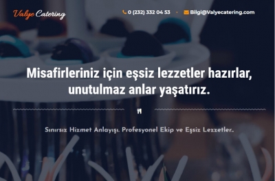Catering Hizmeti