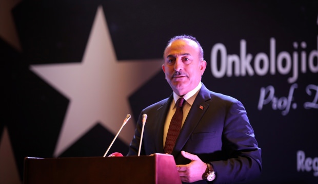 Çavuşoğlu: İnsani ve kalkınma yardımlarında dünyada birinci sıradayız