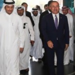 Çavuşoğlu'ndan Katar'da önemli açıklamalar