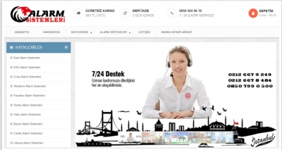 Caydırıcı Güvenlik Önlemleri