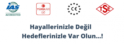 CE Belgesi Nasıl Alınır?