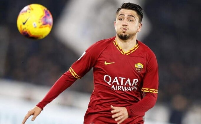 Cengiz attı, Roma farklı kazandı