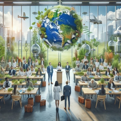 Çevre Danışmanı Hizmetleri ile Sürdürülebilir Geleceğe Güvenli Adımlar