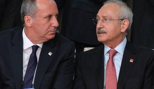 CHP'de koltuk savaşı! İnce resti çekti