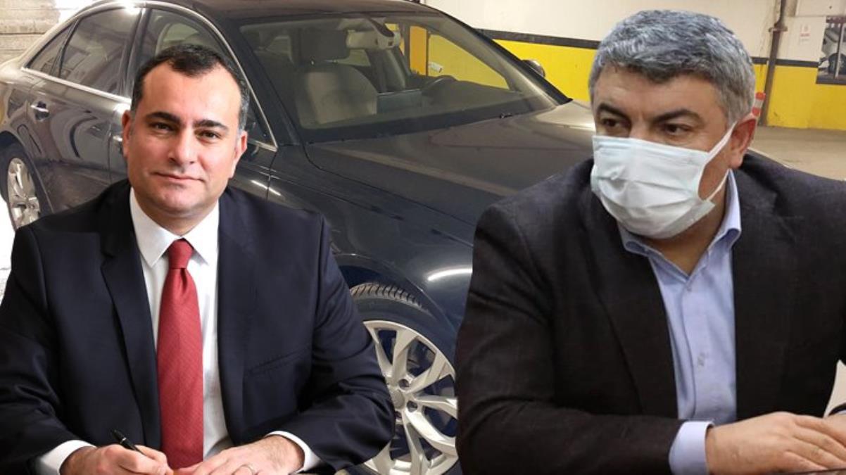 CHP'li belediye başkanı, AK Partili ismin izinden gidiyor! O da öğrenciler için makam aracını satışa çıkardı
