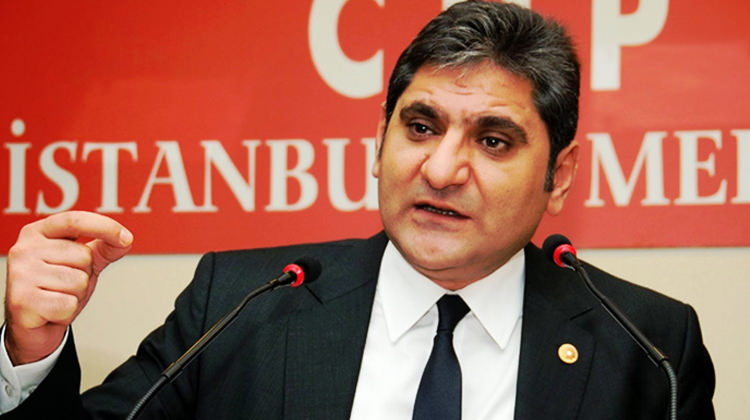 CHP'li Erdoğdu'dan iş, bürokrasi ve yargı dünyasına tehdit