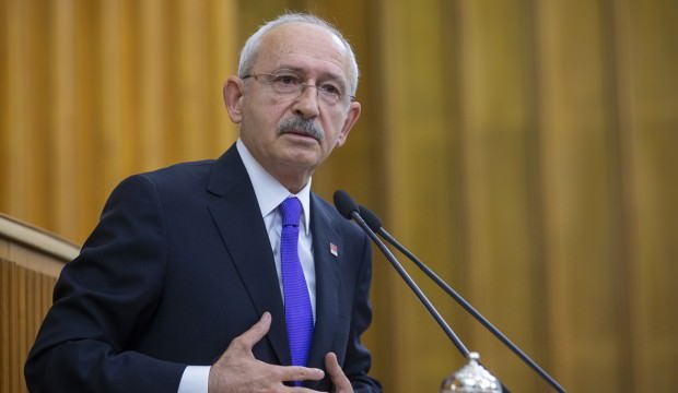 CHP lideri Kılıçdaroğlu'nun acı günü