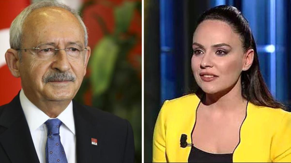 CHP lideri Kılıçdaroğlu, yeniden Buket Aydın'a konuk oluyor