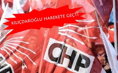 CHP'de olağanüstü toplantı! 