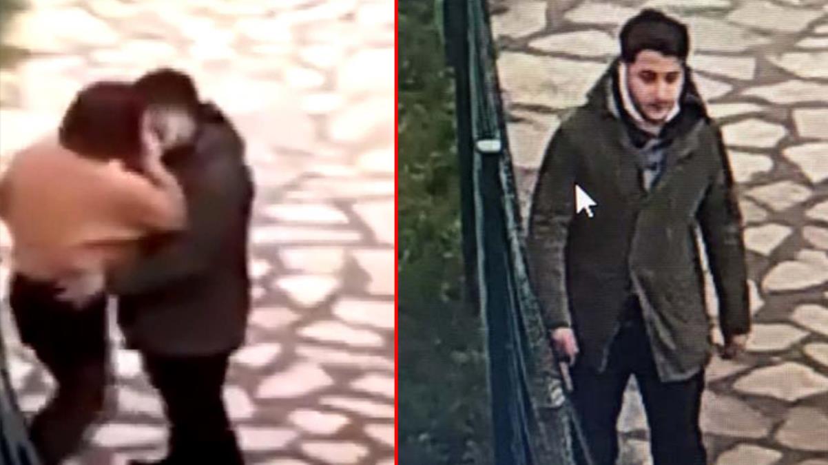Cihangir'de bir kadını taciz edip boğazına bıçak dayayan sapık yakalandı