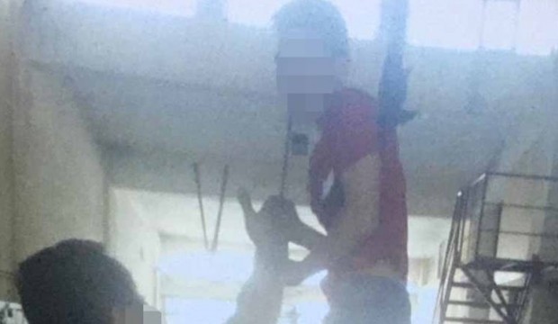 Çırağa palangalı işkencede 'iftira' savunması