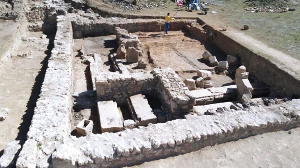 'Çobanların tanrısı' deniliyor! 1800 yıl sonra Karabük'teki kazıda çıktı