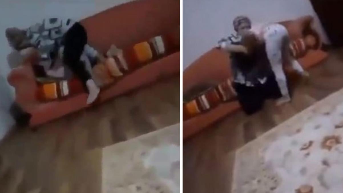 Çocuğuna şiddet uygulayıp nefessiz bırakan Nurcan Serçe'nin komşuları konuştu: Zaman zaman gürültüler duyuyorduk