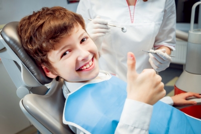 Çocuk diş sorunlarına ilk yardım önerileri