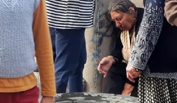 Çocukların tekerlek oyunu can aldı
