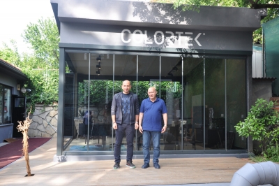 Colortek Türkiye kaliteli hizmet anlayışı ile büyümeye devam ediyor