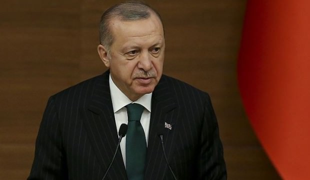 Çorum'daki olay sonrası Erdoğan'dan telefon