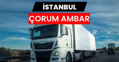 Çorum Taşımacılıkta Hedef Ambarı ile Fark Yaratın