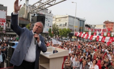 Cumhurbaşkanı Adayı İnce'den Dolar Vaadi