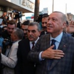 Cumhurbaşkanı Erdoğan'a Şanlıurfa'da sevgi seli