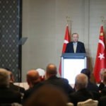 Cumhurbaşkanı Erdoğan: Bizler Avrupa'da sığıntı değiliz öteki hiç değiliz
