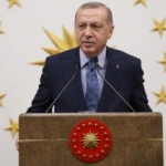 Cumhurbaşkanı Erdoğan'dan Milli Şair Mehmet Akif Ersoy'u anma mesajı