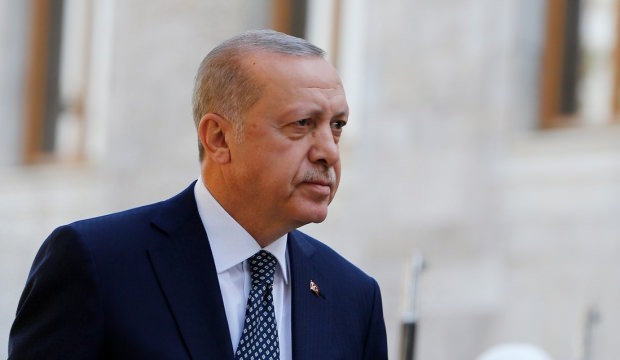 Cumhurbaşkanı Erdoğan'dan şehit ailelerine başsağlığı mesajı