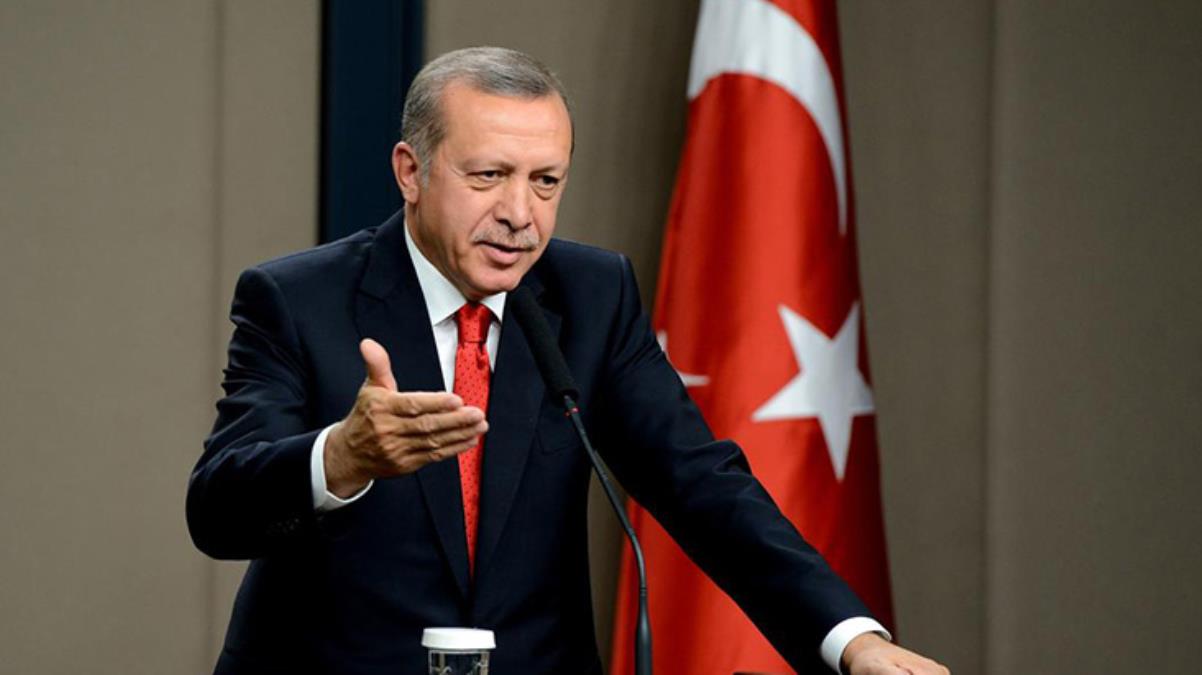 Cumhurbaşkanı Erdoğan'dan Suriye mesajı: Barışın tesisi, Batı'nın Türkiye'yi samimi şekilde desteklemesine bağlı
