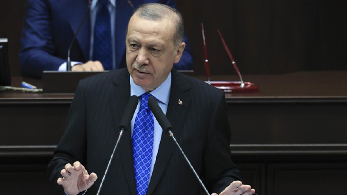 Cumhurbaşkanı Erdoğan'ın grup toplantısında kullandığı 'Bay Meral' ifadesi sosyal medyada gündem oldu