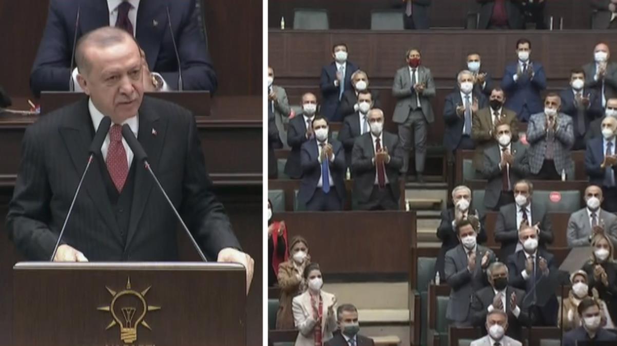 Cumhurbaşkanı Erdoğan'ın kendisine Menderes benzetmesi yapan CHP'li Engin Altay'a yanıtı ayakta alkışlandı
