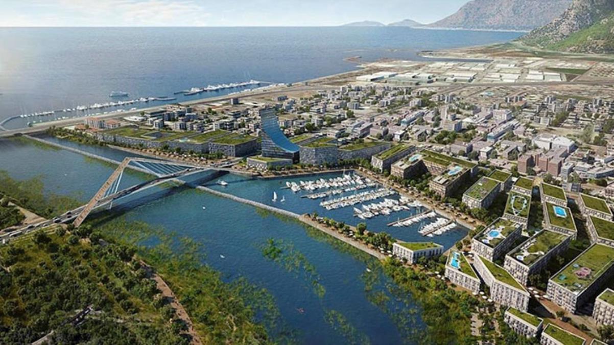 Cumhurbaşkanı Erdoğan: Kanal İstanbul'a karşı çıkanlar Atatürk ve cumhuriyet düşmanıdır