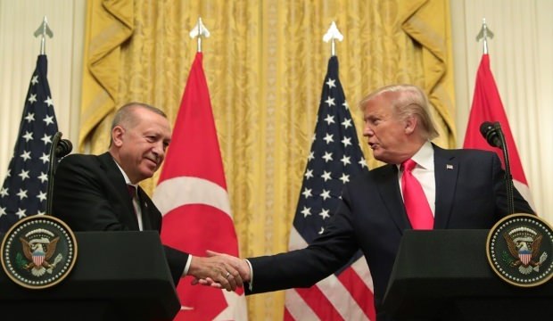 Cumhurbaşkanı Erdoğan Türkiye'ye hareket etti