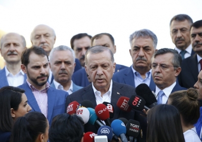 Cumhurbaşkanı Recep Tayyip Erdoğan'dan kalıcı bedelli askerlik
