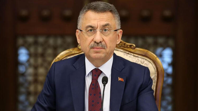 Cumhurbaşkanı Yardımcısı Fuat Oktay'dan Cumhuriyet Bayramı mesajı