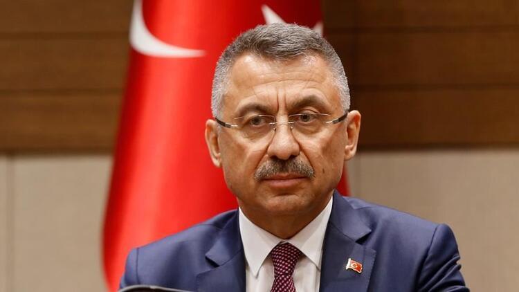 Cumhurbaşkanı Yardımcısı Oktay'dan Hatay'daki terör eylemiyle ilgili paylaşım