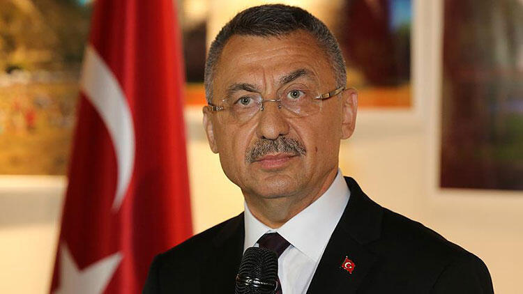Cumhurbaşkanı Yardımcısı Oktay: Ermenistan insanlık suçu işlemektedir