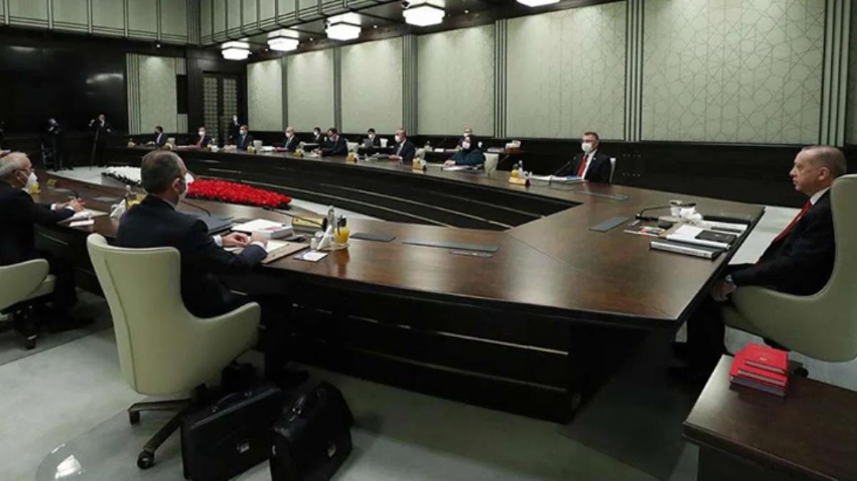 Cumhurbaşkanlığı Kabinesi bugün toplanıyor: Masada 13 vatandaşımızı şehit eden terör örgütünü bitirecek strateji de var