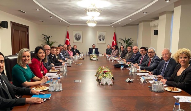 Cumhurbaşkanlığı trans yağı gündemine aldı