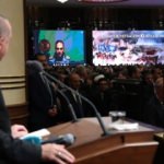 Cumhuriyet Bayramı Kabul Töreni'ne sürpriz bağlantılar
