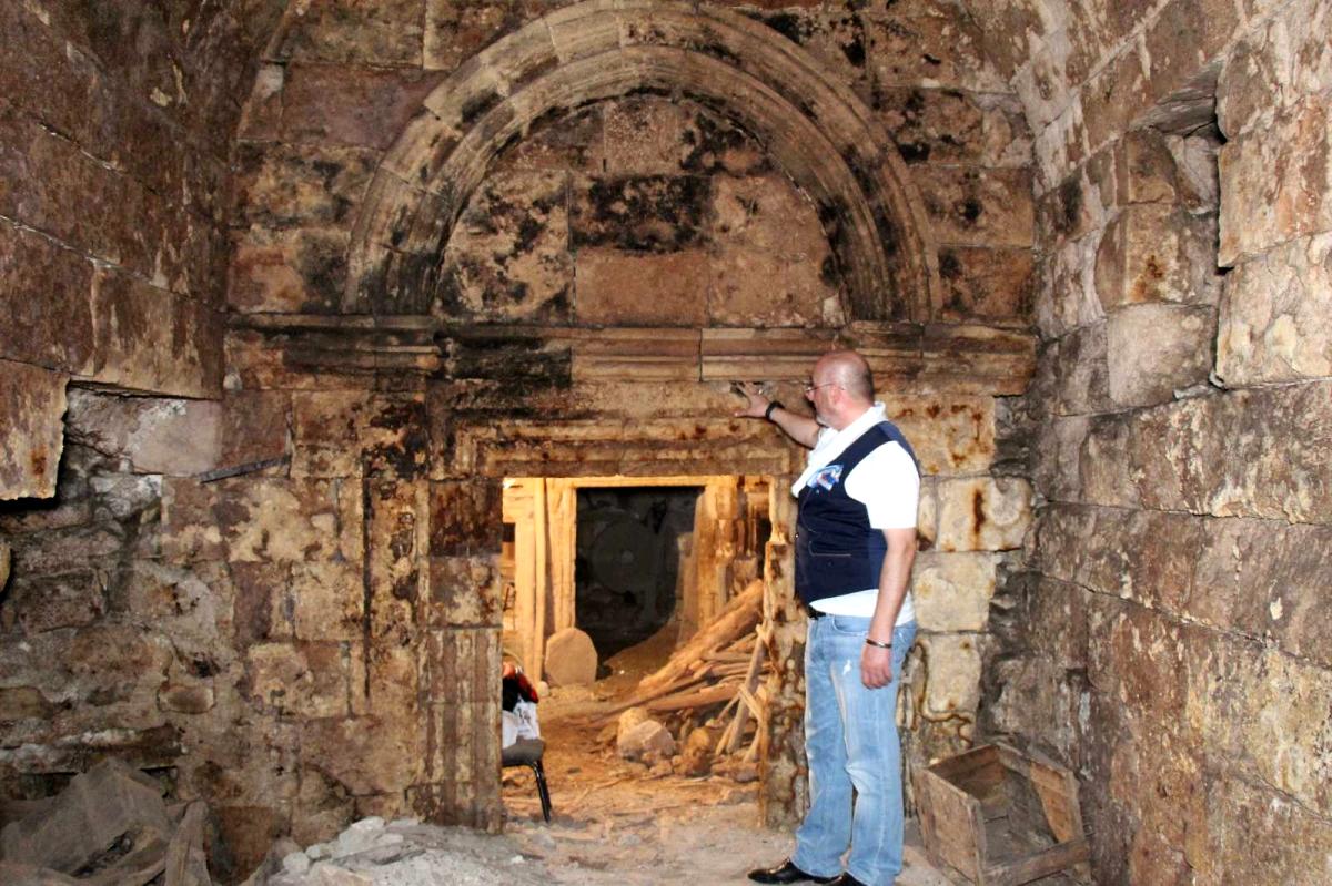 Daha önce 2 kere satışa çıktı ama alan olmadı Tarihi kilise bu sefer yurt dışında açık artırmaya çıkacak